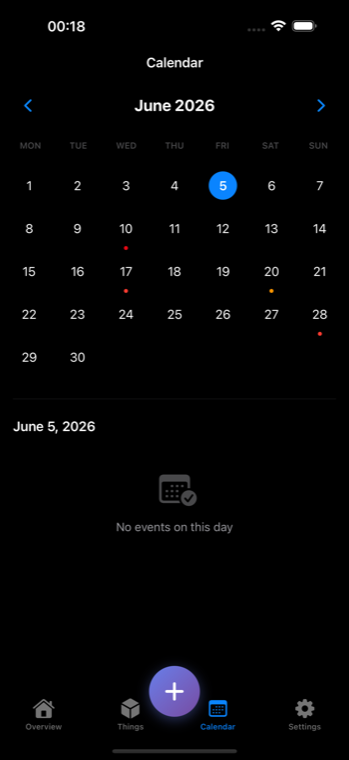 Calendar
